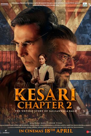 Kesari Chapter 2 Poster
