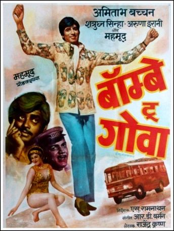Bombay to Goa