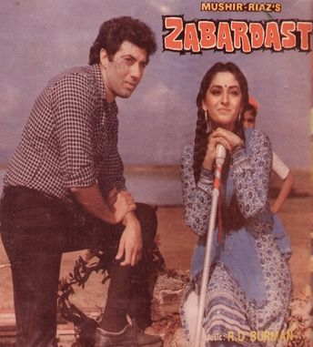 Zabardast