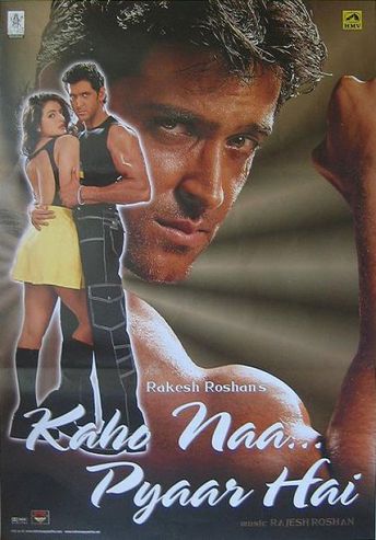 Kaho Naa... Pyaar Hai