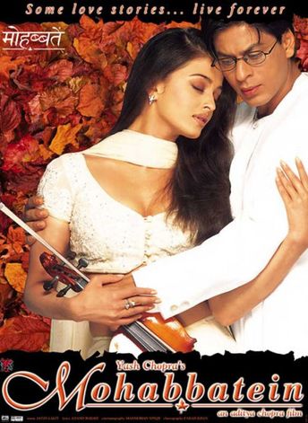 Mohabbatein