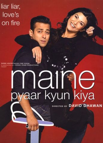 Maine Pyar Kyun Kiya