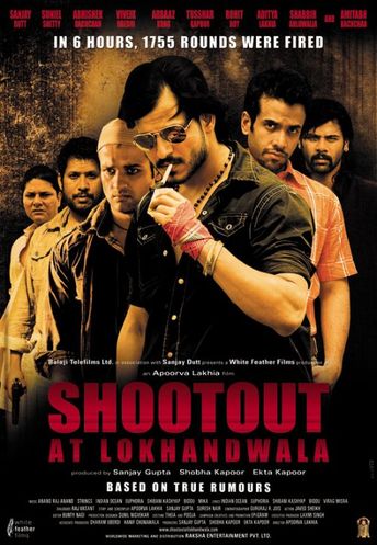 Shootout At Lokhandwala