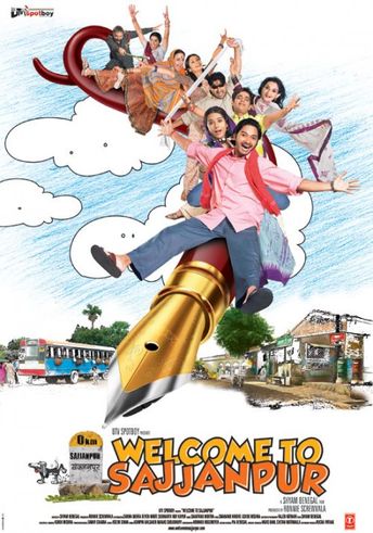 Welcome To Sajjanpur