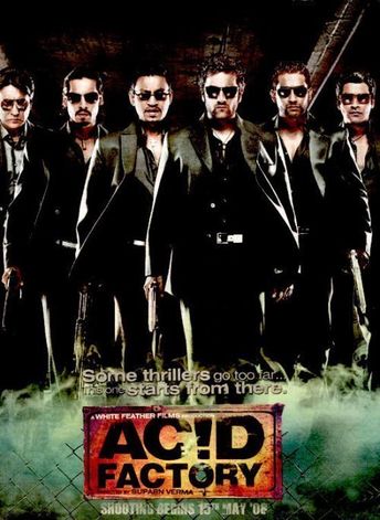 Acid Factory