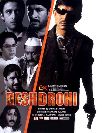 Deshdrohi