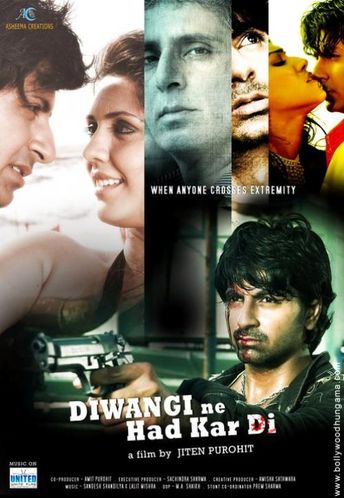 Diwangi Ne Had Kar Di