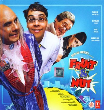Fruit & Nut