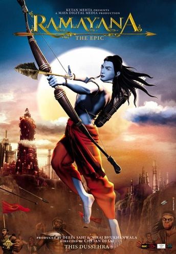 Ramayana - The Epic