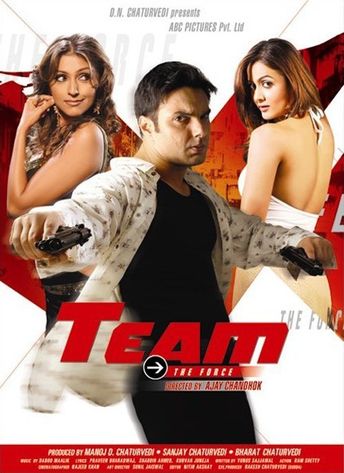 Team - The Force