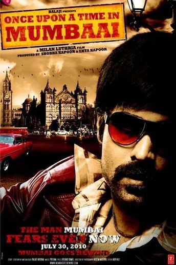 Once Upon a Time in Mumbaai