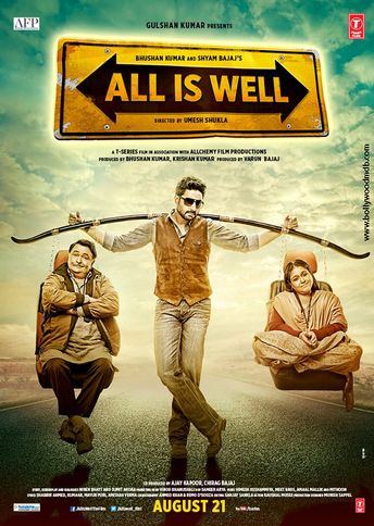 All Is Well