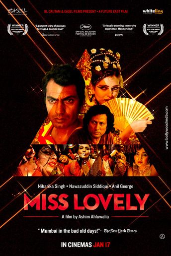 Miss Lovely