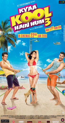 Kyaa Kool Hain Hum 3