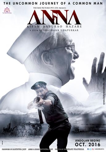 Anna: Kisan Baburao Hazare