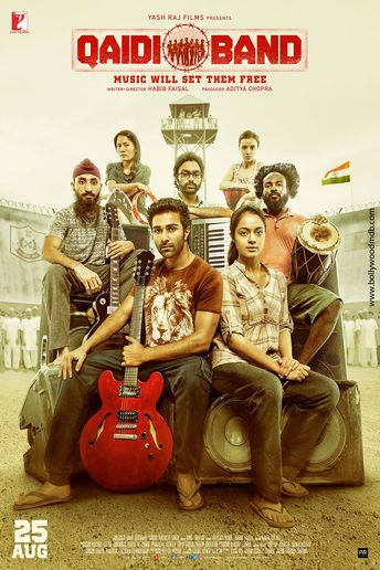 Qaidi Band