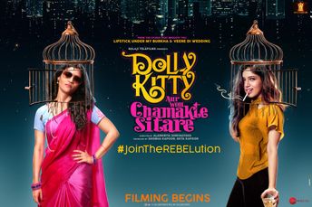 Dolly Kitty Aur Woh Chamakte Sitare