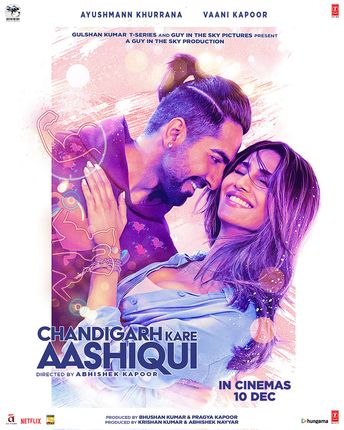 Chandigarh Kare Aashiqui