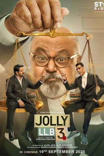 Jolly LL.B 3