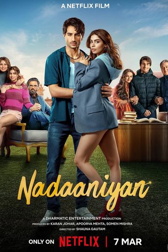 Nadaaniyan