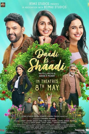 Daadi Ki Shaadi