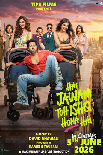 Hai Jawani Toh Ishq Hona Hai
