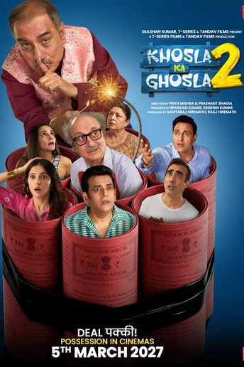 Khosla Ka Ghosla 2