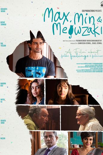 Max, Min & Meowzaki
