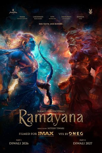 Ramayana: Part 1
