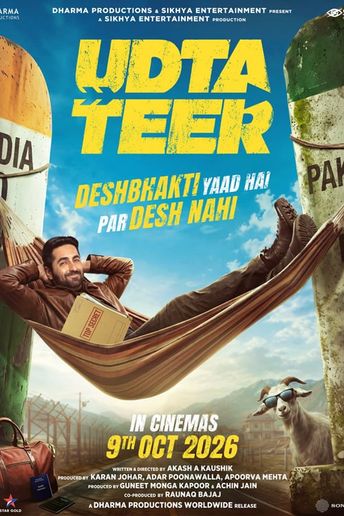 Udta Teer