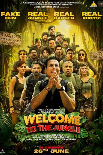 Welcome To The Jungle
