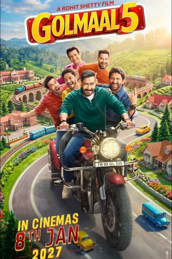 Golmaal 5