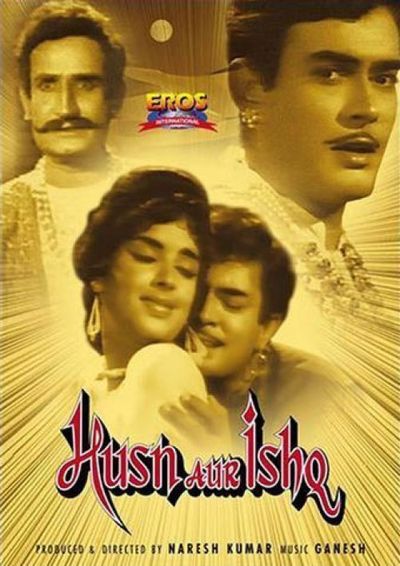 Husn Aur Ishq