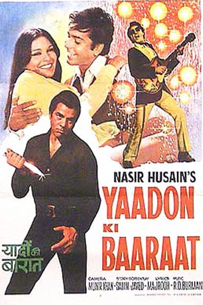 Yaadon Ki Baarat