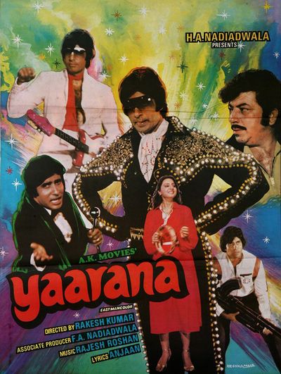 Yaarana