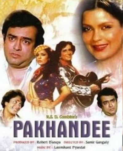 Pakhandee