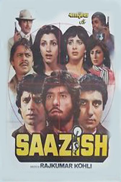 Saazish