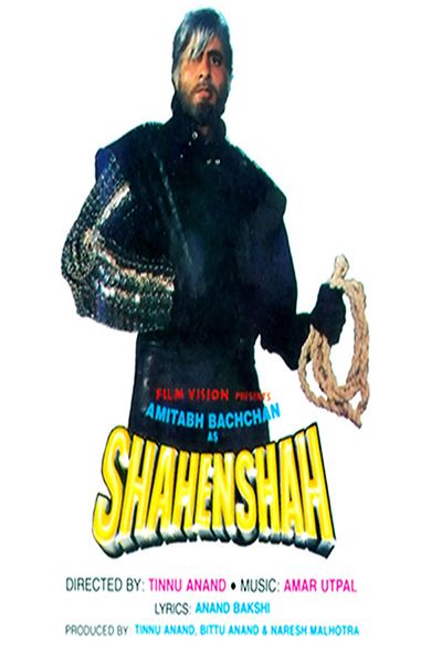 Shahenshah