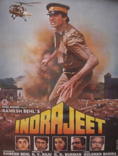 Indrajeet