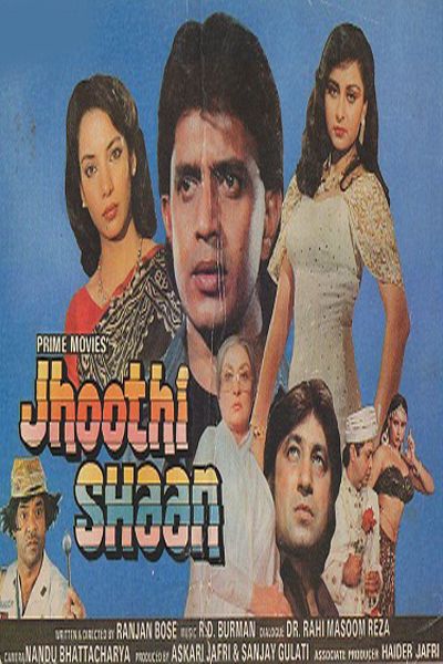 Jhooti Shaan