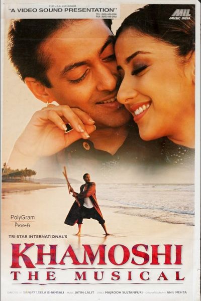 Khamoshi: The Musical