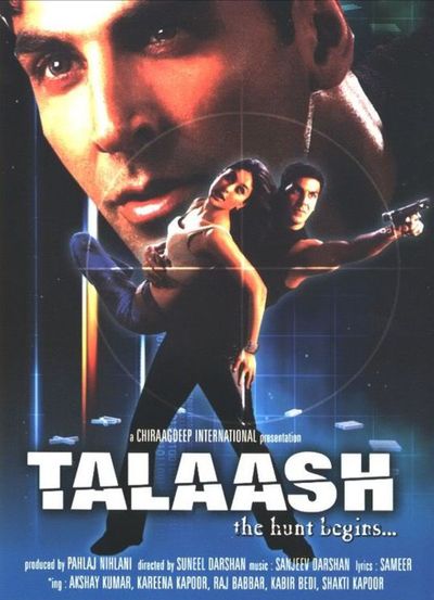 Talaash