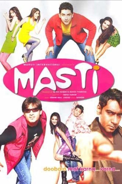 Masti