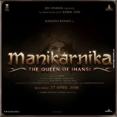 Manikarnika: The Queen Of Jhansi