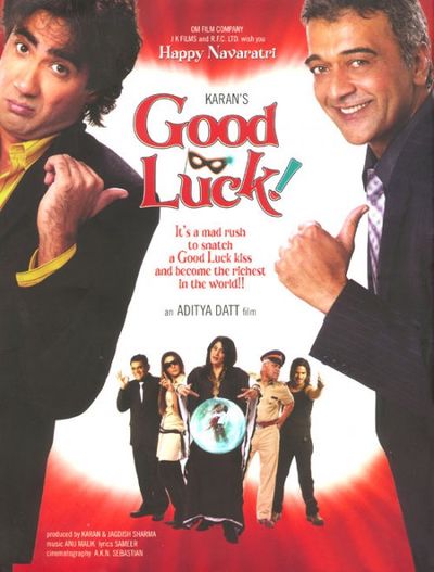 Good Luck