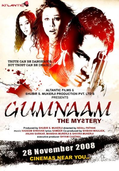 Gumnaam