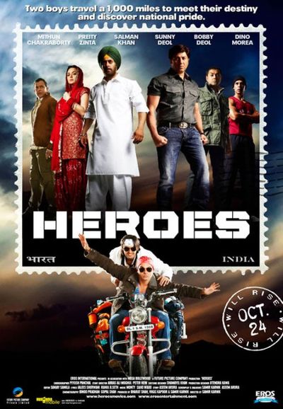 Heroes