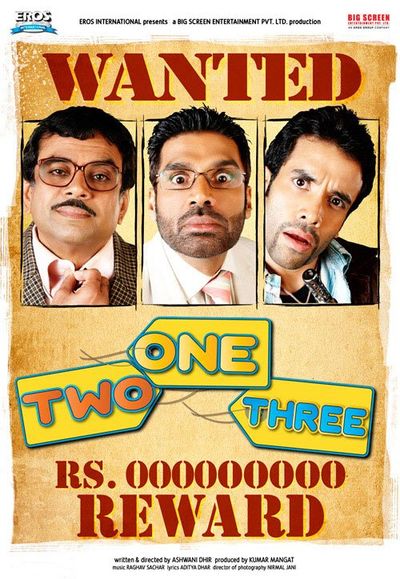 One Two Three