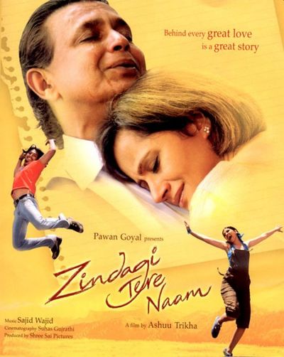 Zindagi Tere Naam
