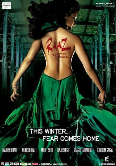 Raaz: The Mystery Continues